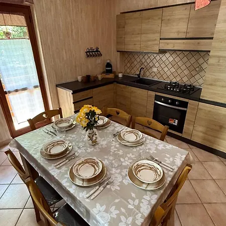 Apartament La Rosa Della Sila Camigliatello Silano