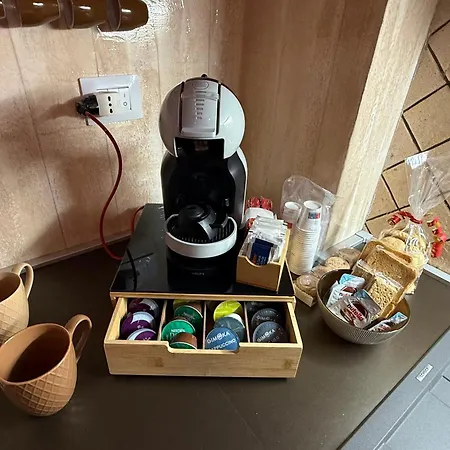 Apartman La Rosa Della Sila Camigliatello Silano