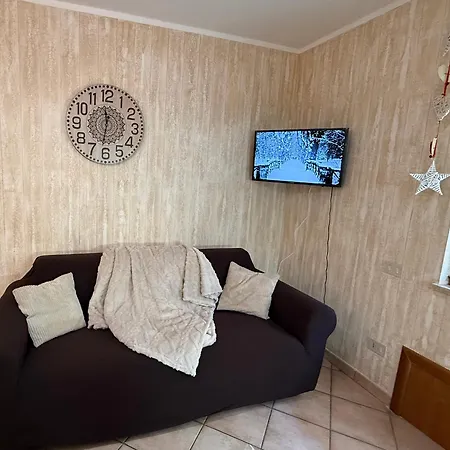 La Rosa Della Sila Apartament Camigliatello Silano