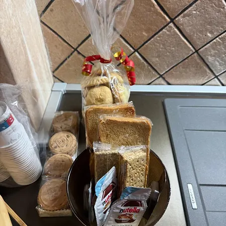 La Rosa Della Sila Apartament