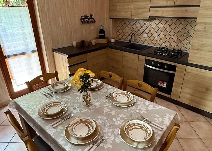 Apartman La Rosa Della Sila Camigliatello Silano