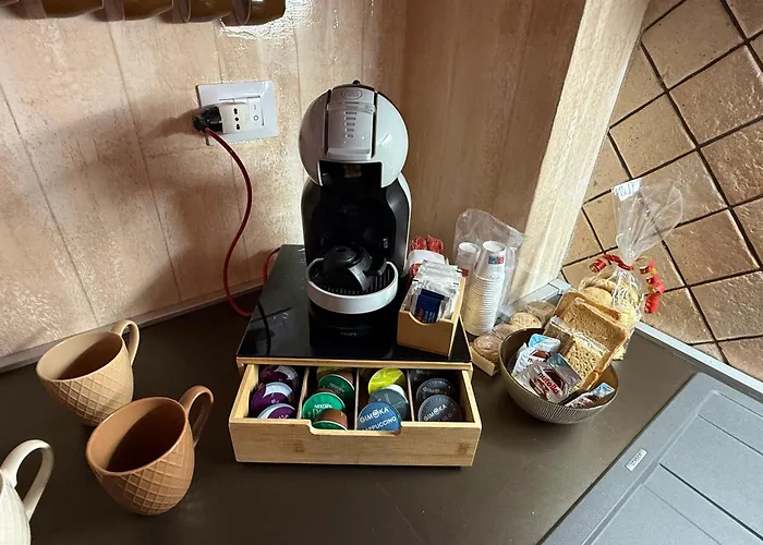 Apartman La Rosa Della Sila Camigliatello Silano