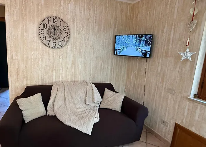 La Rosa Della Sila Apartman Camigliatello Silano