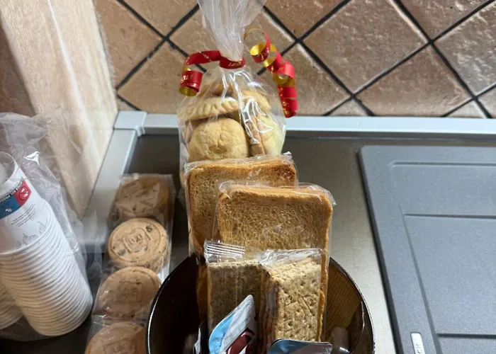 La Rosa Della Sila Apartman